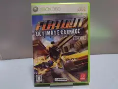 FLATOUT ULTIMATE CARNAGE