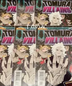 僕のヒーローアカデミア ヒロアカ 原画展 入場特典