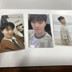 SEVENTEEN SPILL THE FEELS ディノ