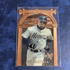JEFF BAGWELL 1997 ex2000 ダイカットインサートカード