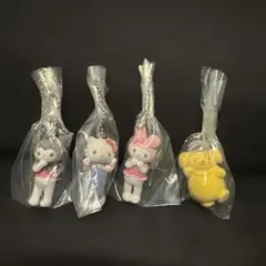 サンリオキャラクターズ ミニチュアチャーム ライブキャラクター