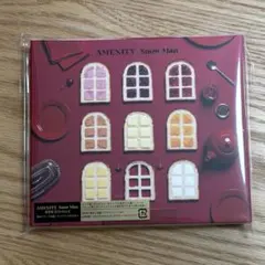 シリアルコード付き Snow Man AMENITY CD 通常盤