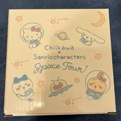 ちいかわ　サンリオ　ユニクロ　ノベルティ　マルチレンジボウル