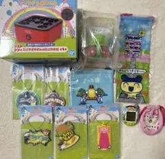 たまごっち プチプチおみせっち 一番くじ