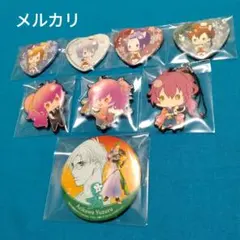 遙かなる時空の中で5 風花記 缶バッジ 11種セット 遙かなる時空の中で5 風花記 缶バッジ 11種セット - メルカリ