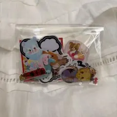 当時物平成シールレトロセット②