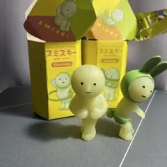 正規品SMISKI SECRETSMISKIエクササイズ フィギュア+ ウサギ 正規品SMISKI SECRETSMISKIエクササイズ フィギュア+ ウサギ - メルカリ