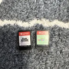 Nintendo Switch ソフト 2本セット スマブラ あつ森