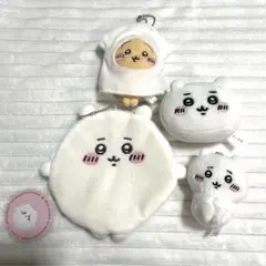 ちいかわ　うさぎ　セット