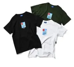 Lafayetteグラフィックプリント Tシャツ