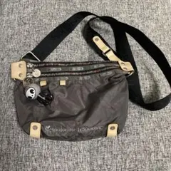 ☆美品　レスポートサック　ドキドキコラボ　ショルダーバッグ