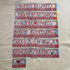【匿名配送】ポケモンキッズ付属カード 93枚セット 匿名配送】ポケモンキッズ付属カード 93枚セット - メルカリ