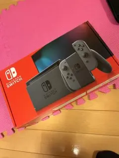 Nintendo Switch 本体 　スプラトゥーン　コントローラー　付き