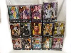 ワンピース　DXF グラメン　エッグヘッド フィギュア　14個　まとめ売り