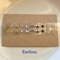 耳つぼジュエリー 20個セット