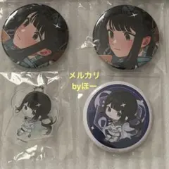 OVER REQUIEMZ オバレク ステラワース 早期予約特典 缶バッジ - メルカリ