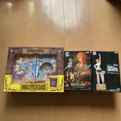 ワンピース ベース ショップ アクリルブロックチャーム ナミ - メルカリ