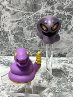 ポケモンキッズ　No.2276（アーボ　シンカセット）