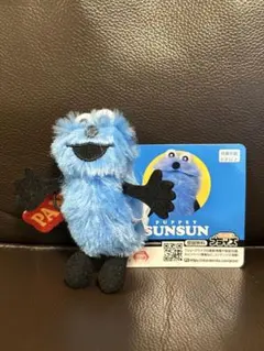 パペットスンスン　HOW TO SAY マスコット　PAN