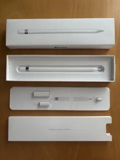 美品 Apple Pencil アップルペンシル 第一世代 付属品完備