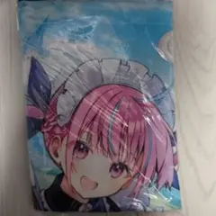 【新品未使用】湊あくあ あくありうむ タペストリー