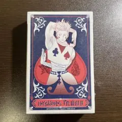 HUNTER×HUNTER ヒソカのトランプ WJ50周年展 - メルカリ