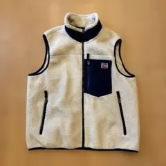 Levi フリースベスト Lサイズ　リーバイス　ユニセックス
