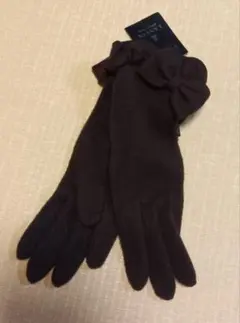 未使用 LANVIN COLLECTION 手袋 レディース ブラウン 秋冬