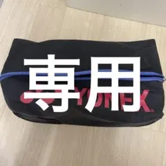 YONEX テニス バドミントン バッグ ケース ブラック シューズケース