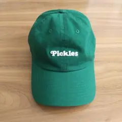 American Needleアメリカンニードル　Picklesキャップグリーン