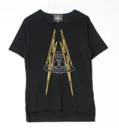 VivienneWestwood 稲妻 × オーブ Tシャツ 48 イナズマのサムネイル