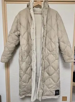 juri TAION×NOLLEY'S 別注 ダウンジャケット ベージュ 2025年最新】ノーリーズ タイオンの人気アイテム - メルカリ