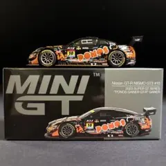 MINIGT 1/64 GT-R NISMO GT3 MINI GT R35