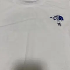 THE NORTH FACE Tシャツ 150サイズ ホワイト