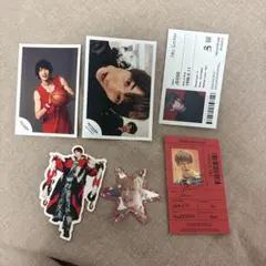 SixTONES ジェシー　特典まとめ