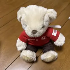 テディベア ぬいぐるみ スーパーアグリ 佐藤琢磨 F1 希少 - メルカリ