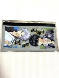 銀魂 フルカラーポーチコレクション 坂田銀時 土方十四郎