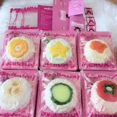 メロジョイ　mellojoy 大福シリーズ　6個セット　新品未使用
