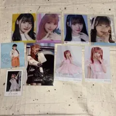 齋藤樹愛羅　イコールラブ　生写真ほか　9枚