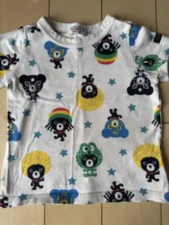 ダブルビー　Tシャツ　80