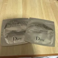 Dior Prestige トライアルセット