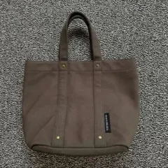 DEAN & DELUCA カーキ　コットントートバッグ　オンライン限定　完売品