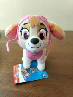 2026年最新】パウパトロール スカイ ぬいぐるみの人気アイテム - メルカリ