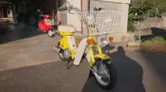 当時物、スズキユーディーミニ 実動のサムネイル