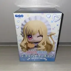 HIMEHINA デフォルメフィギュア 愛いっぱいエプロンver. 鈴木ヒナ