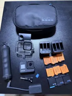 新品未開封 GoPro HERO8 日本国内正規品 TAJIMA 未記入保証書付き ヤマト60サイズ全国発送可能 2026年最新】Yahoo!オークション -gopro hero8の中古品・新品・未使用