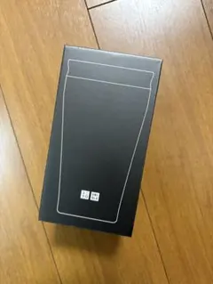 ユニクロ感謝祭2025 ノベルティ ステンレスボトル　 ブラック