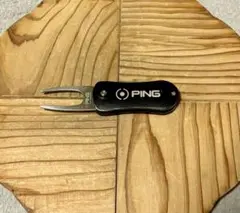 PING グリーンフォーク 非売品