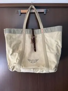 廃盤 RRL ダブルアールエル キャンバス トートバッグのサムネイル