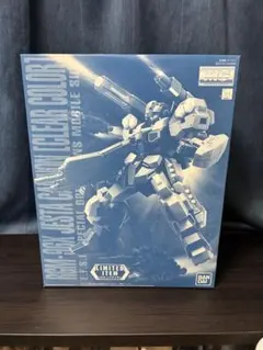 MG ジェスタキャノン クリアカラーのサムネイル